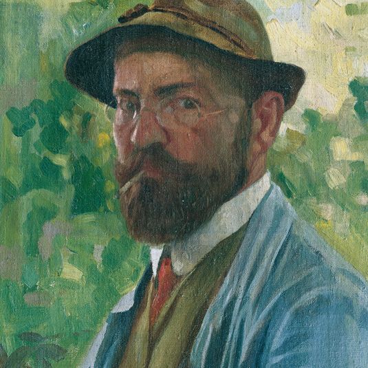 Self-Portrait
