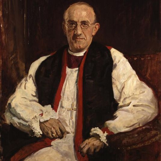 Geoffrey Francis Fisher, Baron Fisher of Lambeth