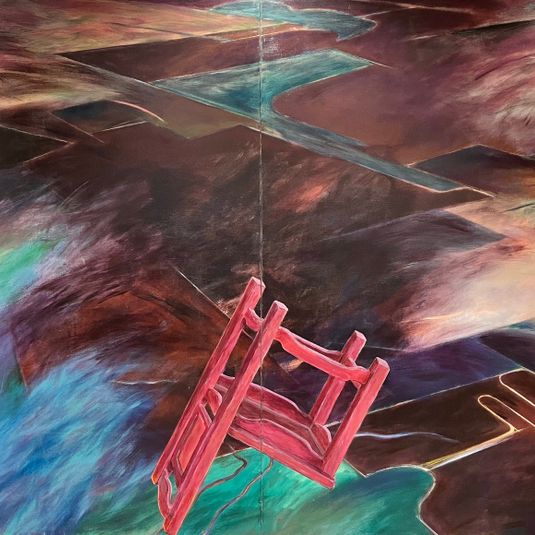 Northeast Section with Chair Stunt