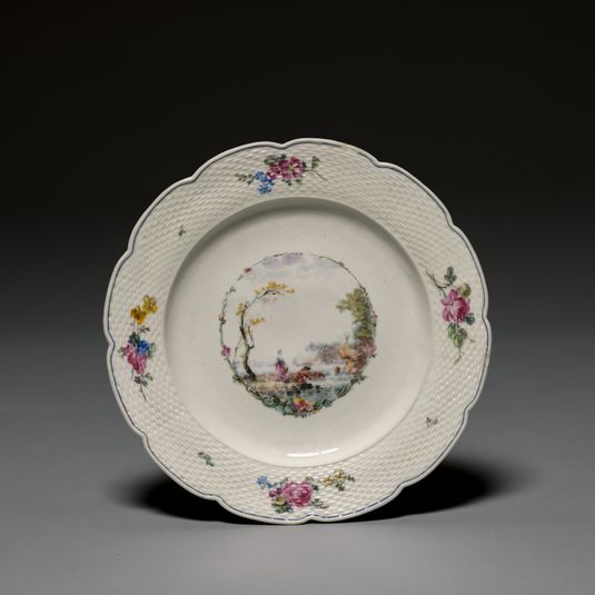 Plate (Assiette)