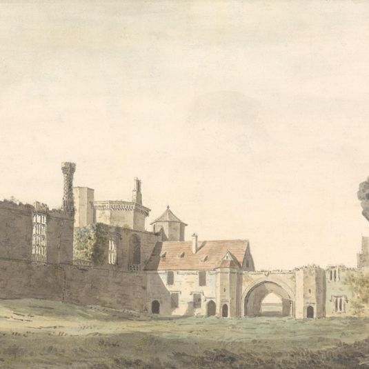 Thornbury Castle, Gloucestershire