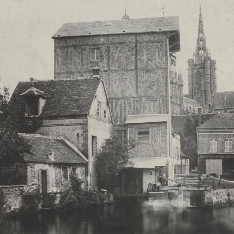View of Évreux