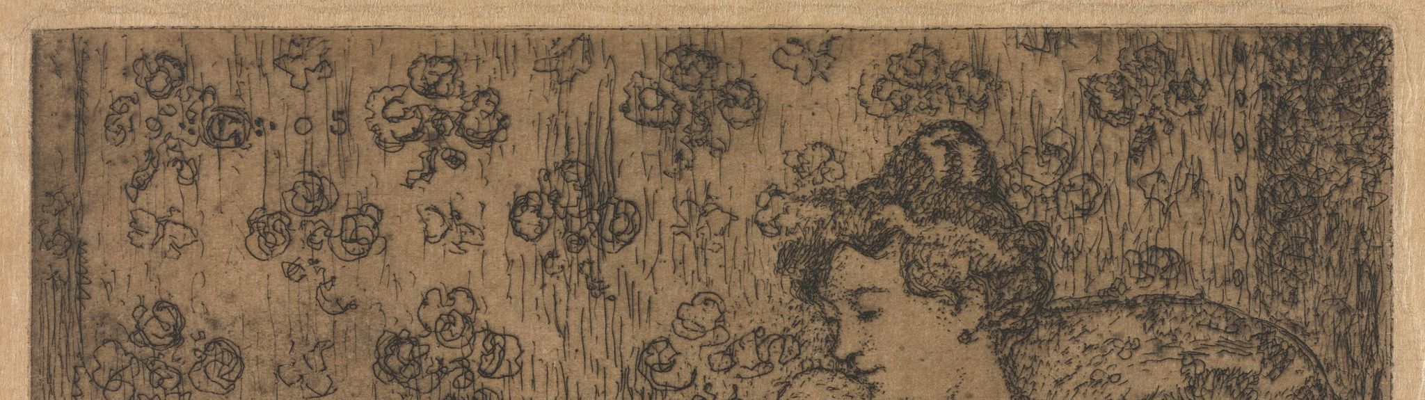 Woman Sitting Reading