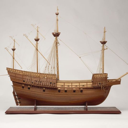 Mary Rose (1509); Warship; 60 gun