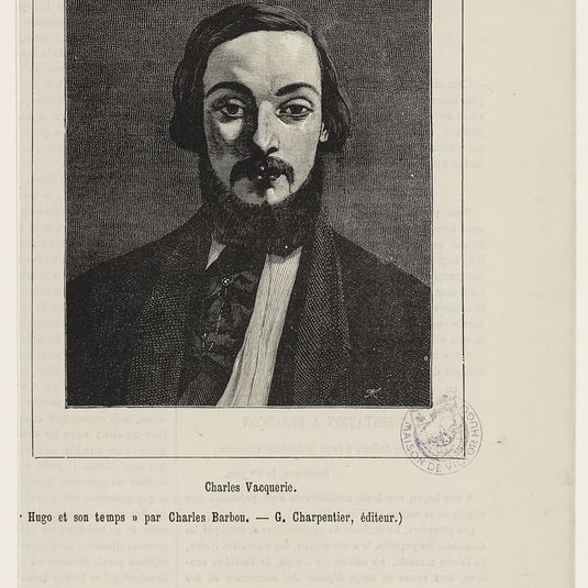 Charles Vacquerie