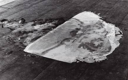 Cast Ice: Freezing and Melting, January 3, 4, 5...1969