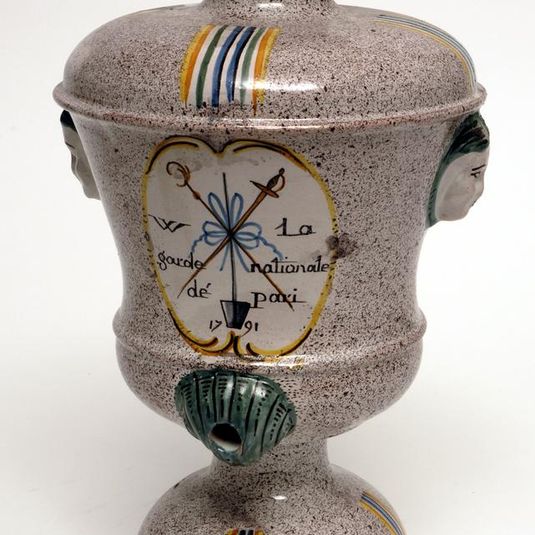 Fountain Mask, 1791