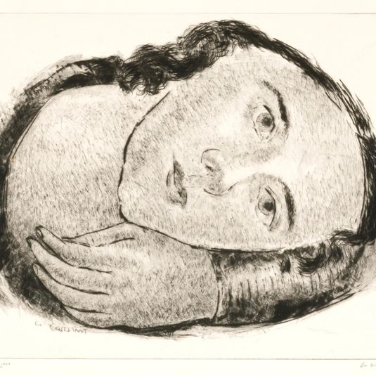 Woman's Head