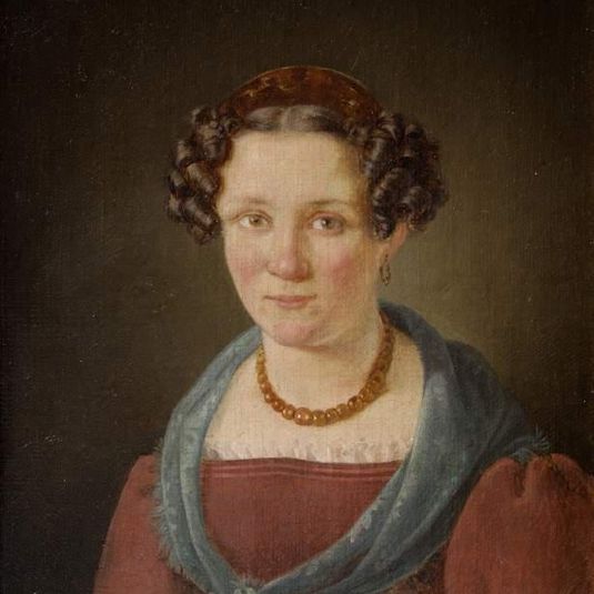 Portrait of a Woman