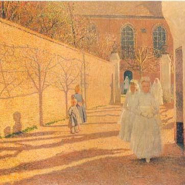 First Communion