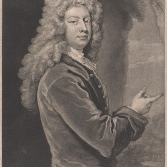 William Congreve Esq.