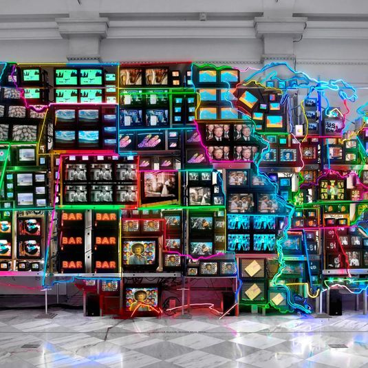 Electronic Superhighway: Continental U.S., Alaska, Hawaiiand Collection Highlights