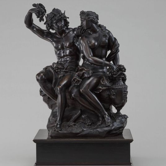 Bacchus and Ariadne