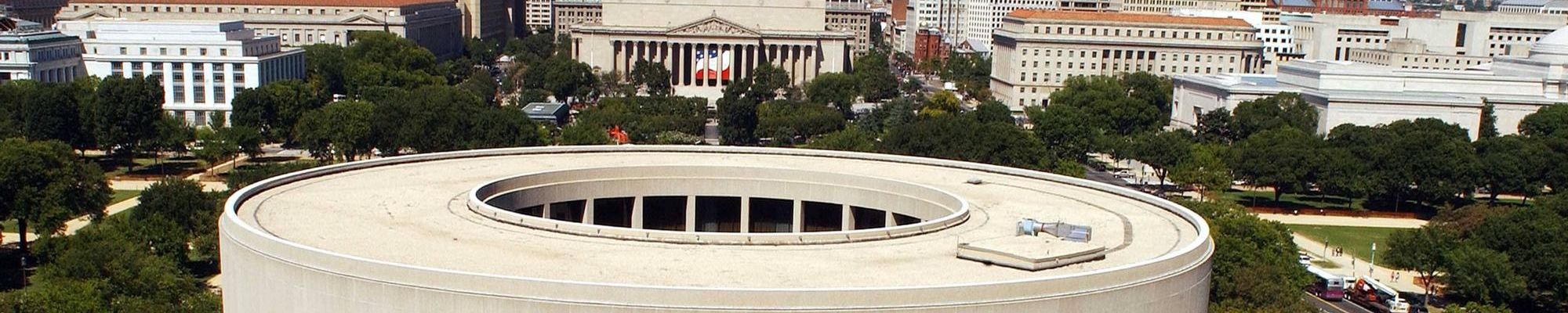 Hirshhorn Museum and Sculpture Garden