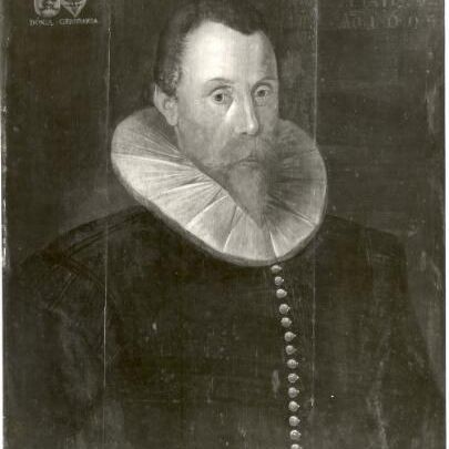 Portret van Keympe van Donia