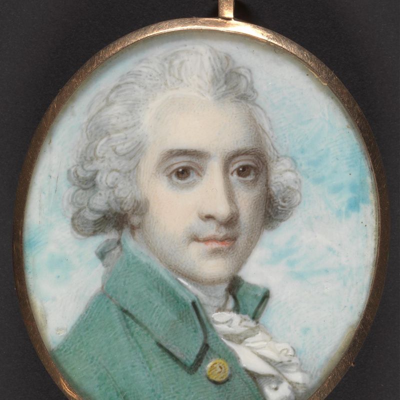 Portrait of a Gentleman