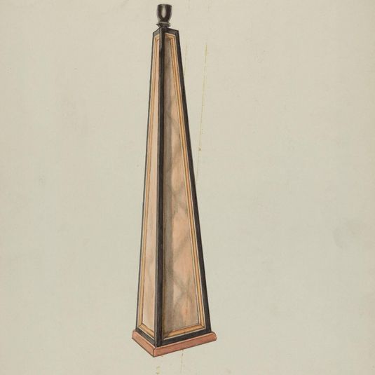 Candlestick (Ecclesiastical)