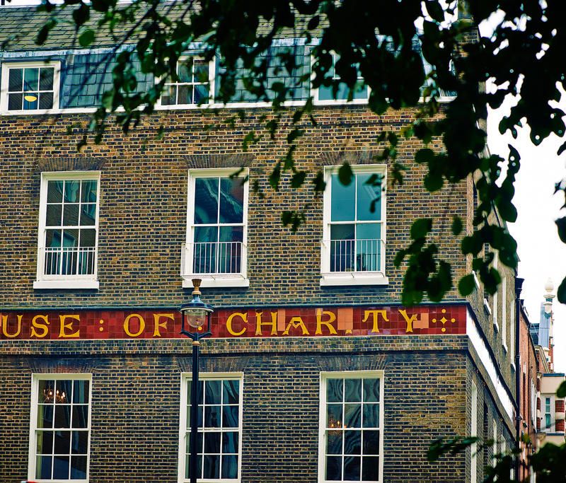 The House of St Barnabas