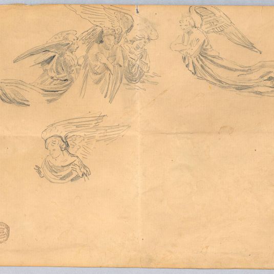 Sketch of Angels