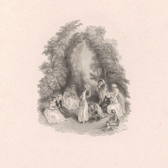 The Tarentella