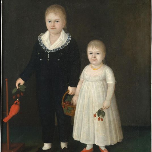 Edward and Sarah Rutter