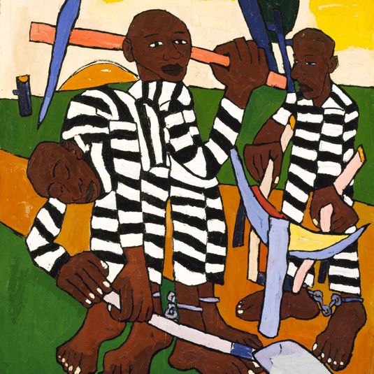 Chain Gang
