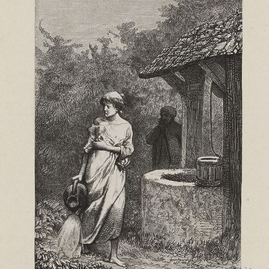 [Les Misérables, Quatrième partie, Livre deuxième, chapitre III] Avant que le père Mabeuf...