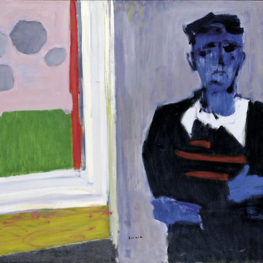 At the Window