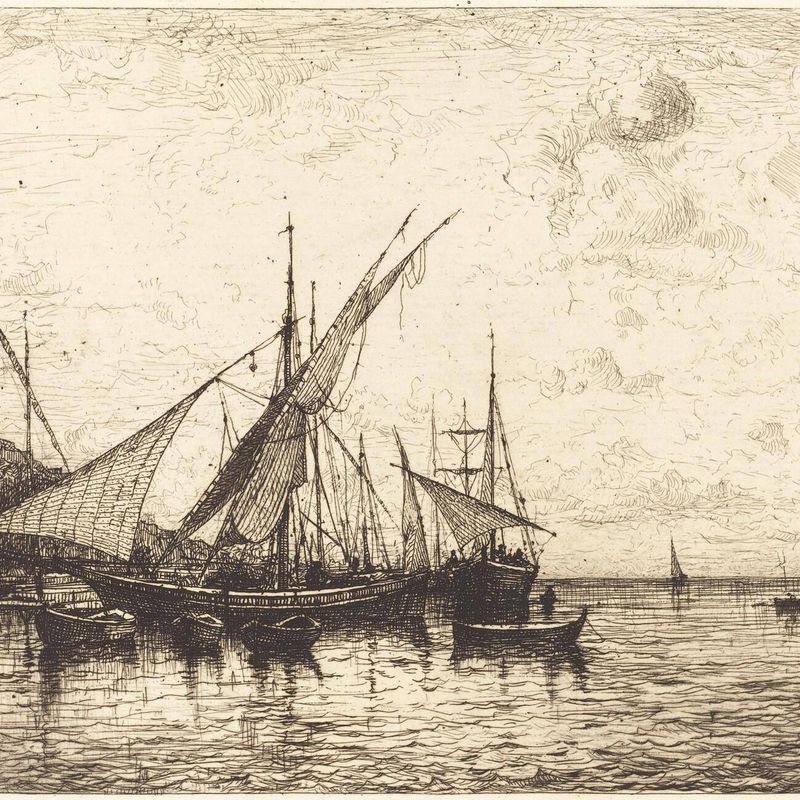 The Port of Monaco