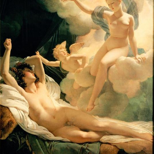 Morpheus and Iris