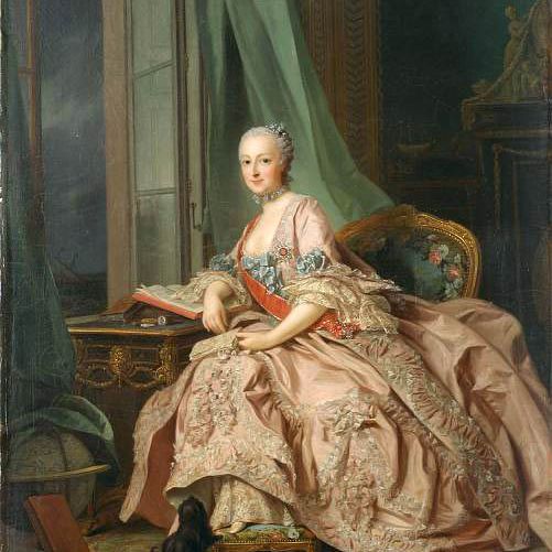 Anastasia Ivanovna, Countess of Hesse-Homburg, Princess Trubetskaya