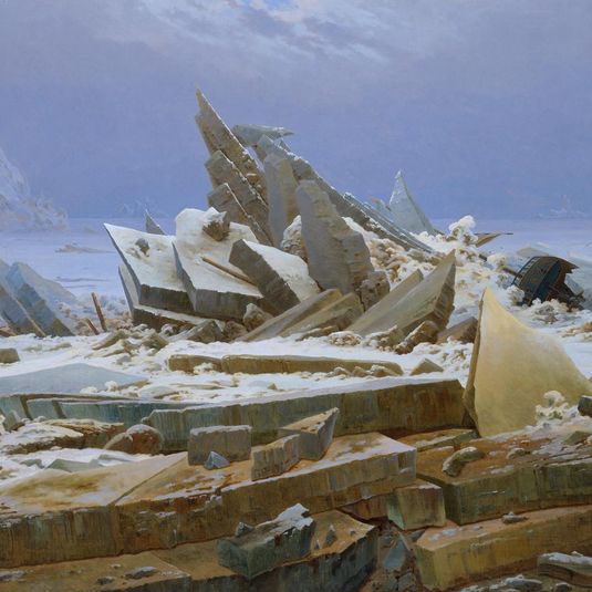 The Sea of Ice