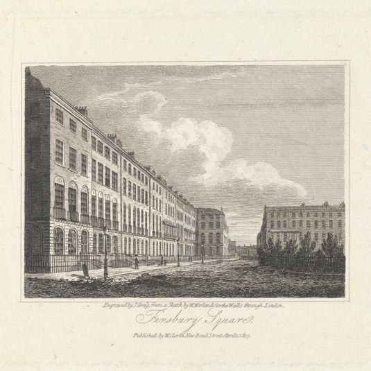 Funsbury Square