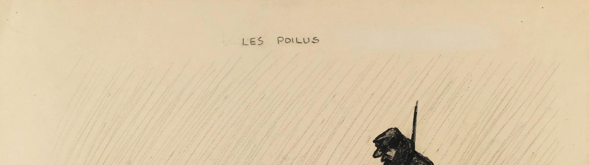 Les Poilus