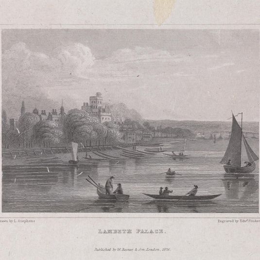 Lambeth Palace