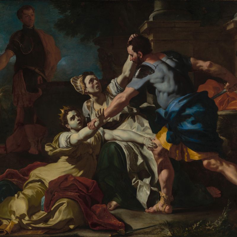 Death of Messalina