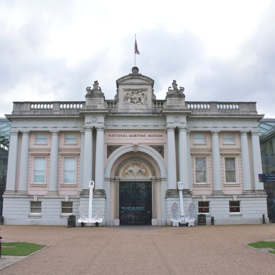Tour: National Maritime Museum Tour with BSL