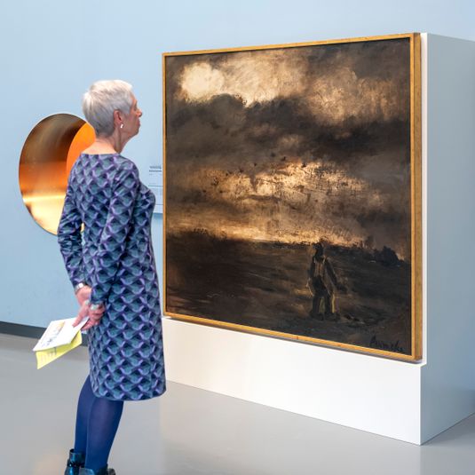 Artwork | Text Description, The Sower
