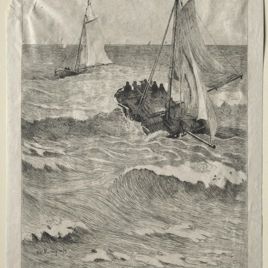 Marine Scene