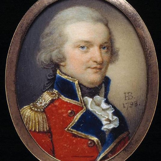 Unknown Officer