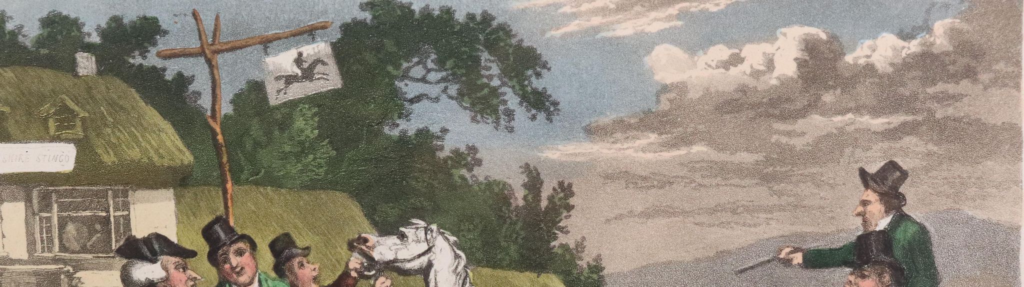 Doctor Syntax Sells Grizzle (2018.7.10)