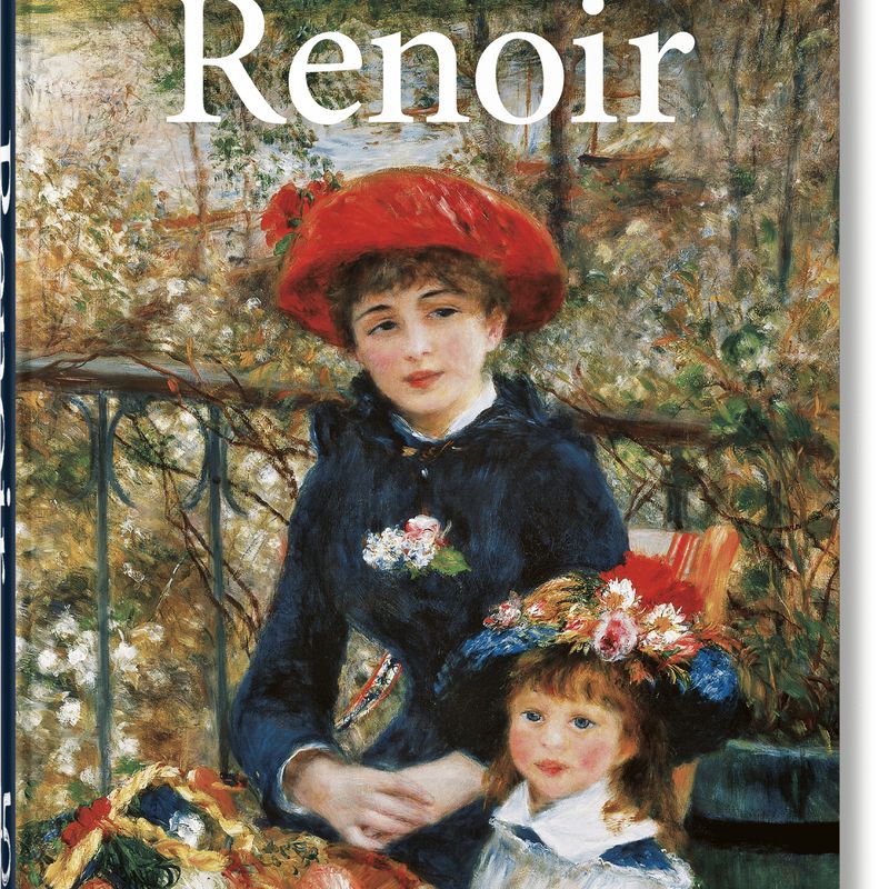 Renoir. 45th Ed. (English) TASCHEN