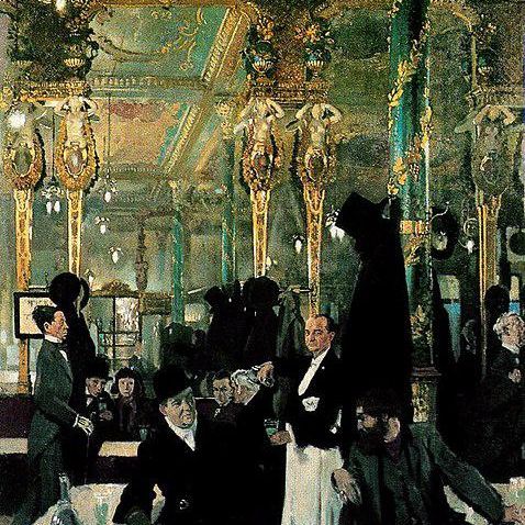 The Café Royal London