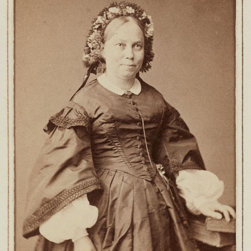 Portrait de femme