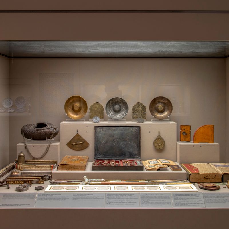 Religious and scientific tools