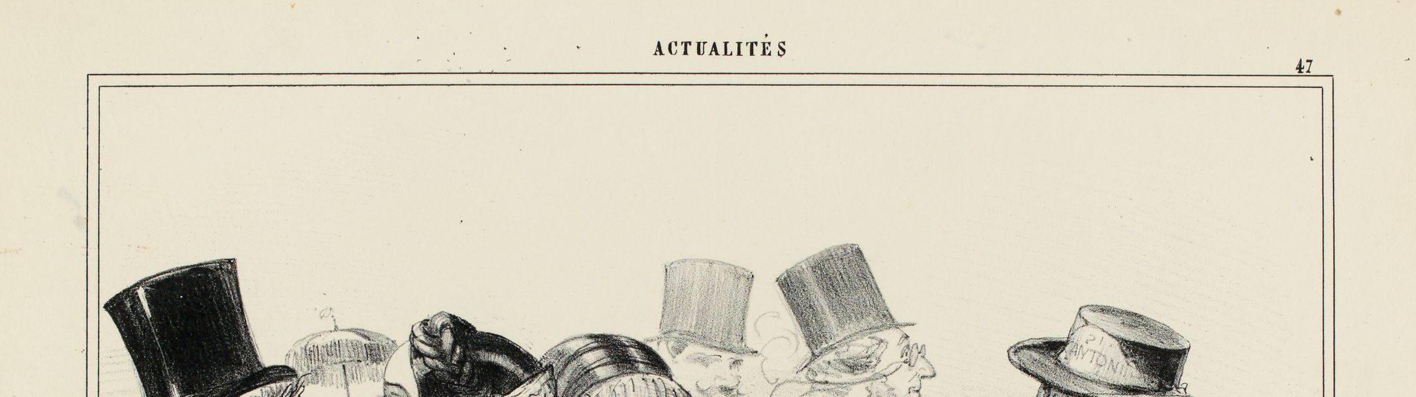 Actualités./47./Modes nouvelles.