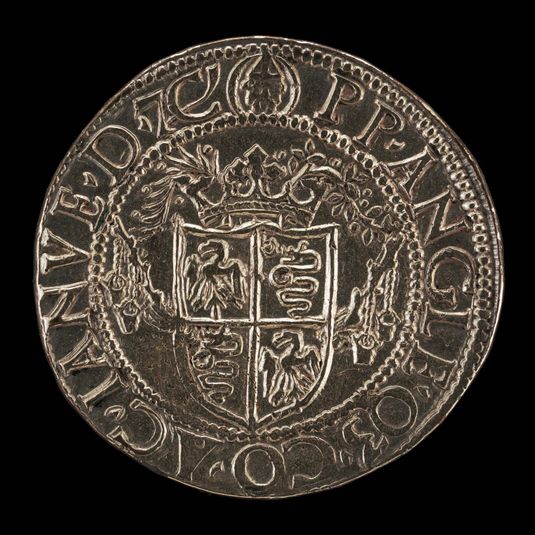 Crowned Shield [reverse]