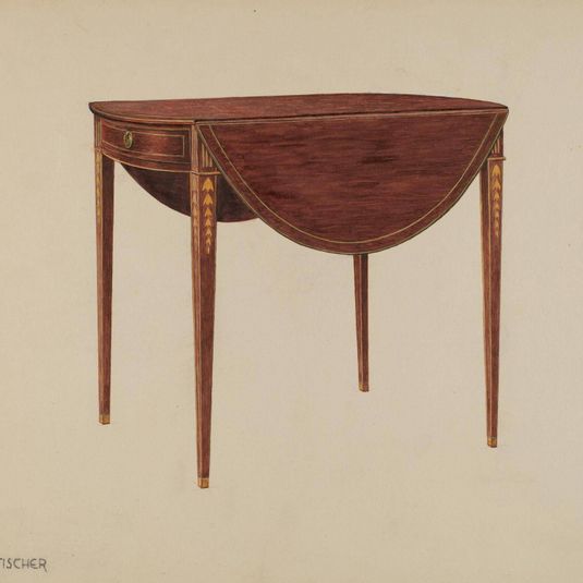 Pembroke Table