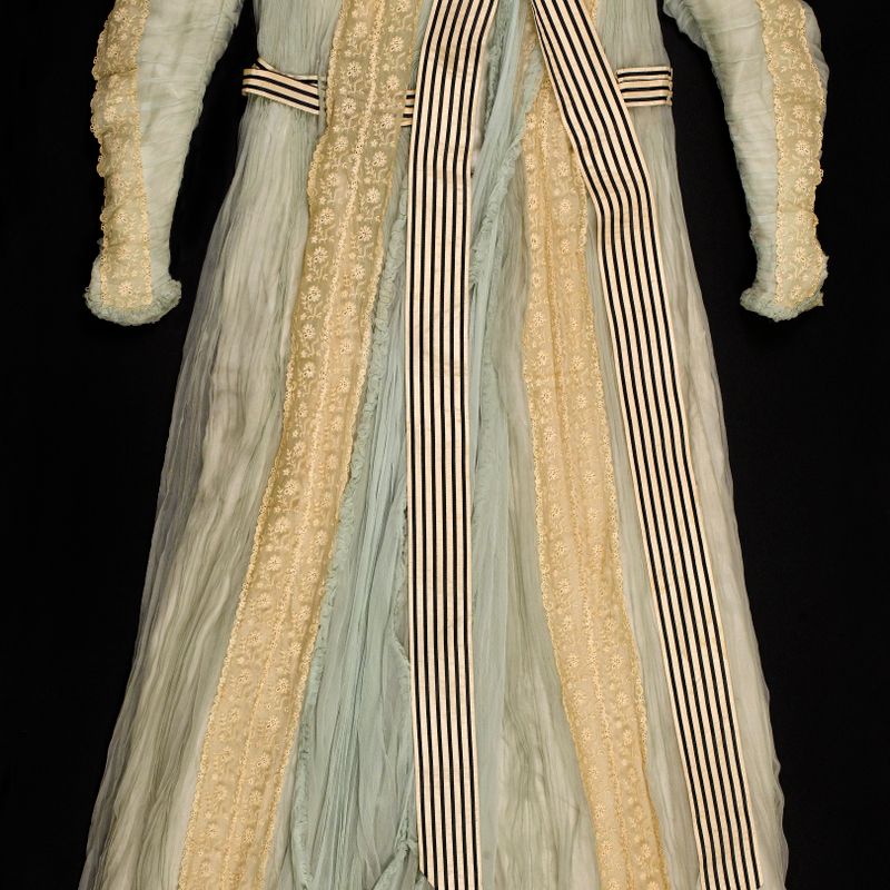 Robe d'intérieur