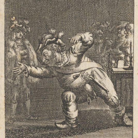 'Henry IV, Part I,' Act II, Scene IV